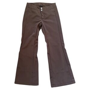 The North Face Brown Ski & Snow Pants